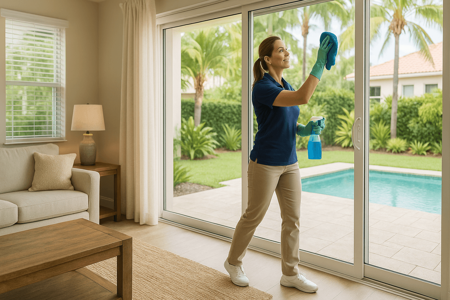 Gaby's Cleaning Service,LLC hero image